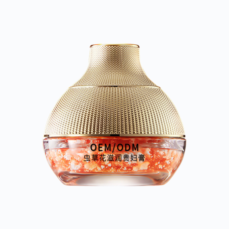 海南_虫草花滋养贵妇膏OEM