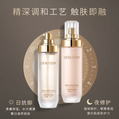 海南_燕窝水乳套盒OEM